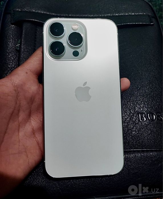 Iphone 13 pro juda ideal