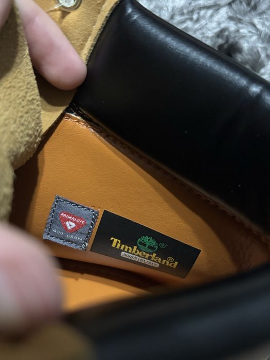 Ghete timberland 6inch boots