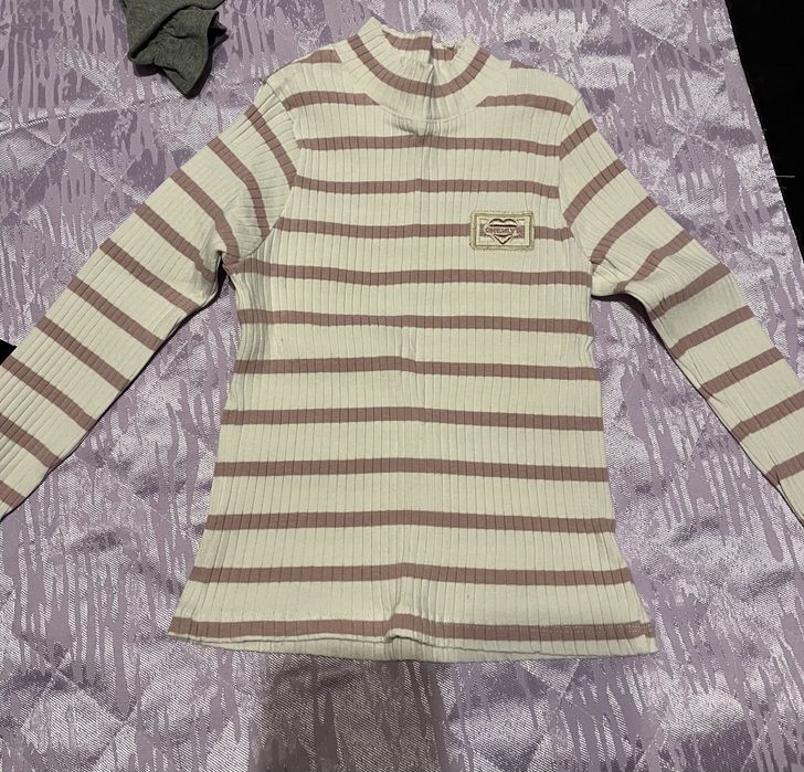 Яке и дънки на известни марки 4/5 години