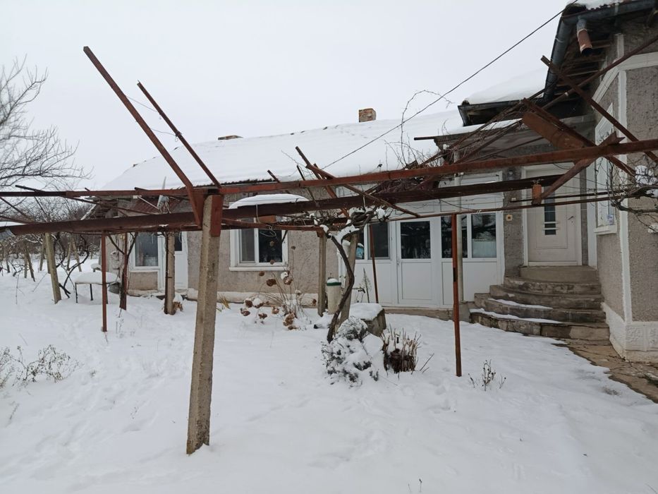 Къща в град Завет, област Разград