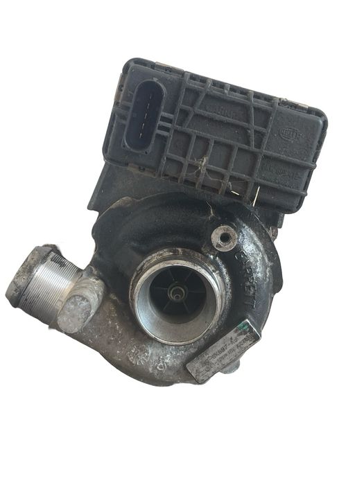 Turbina Peugeot 407 Coupe 6C_ 2005 - > 2.7 Hdi Uhz (Dt17) 723341-12 4U