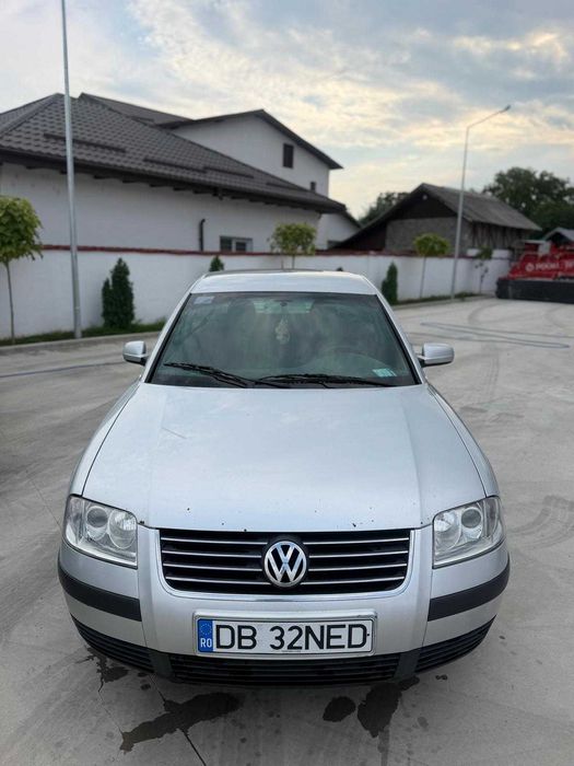 Passat b 5.5 131 hp