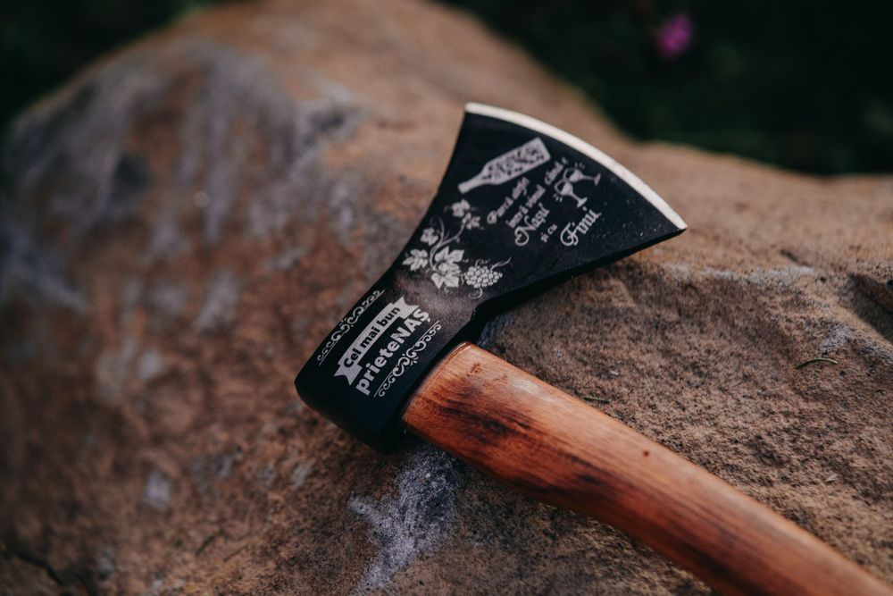 Topor la mulți ani Nașule!