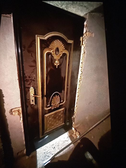 Железный эшик холати яхши