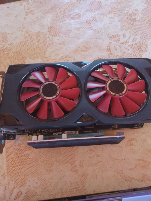 Radeon RX 570 8GB