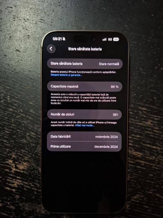 Iphone 16 Pro Max 512Gb Desert Titanium Neverlocked
