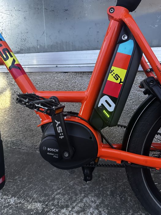 i:SY Drive S8 ZR 20 цолов електрически велосипед