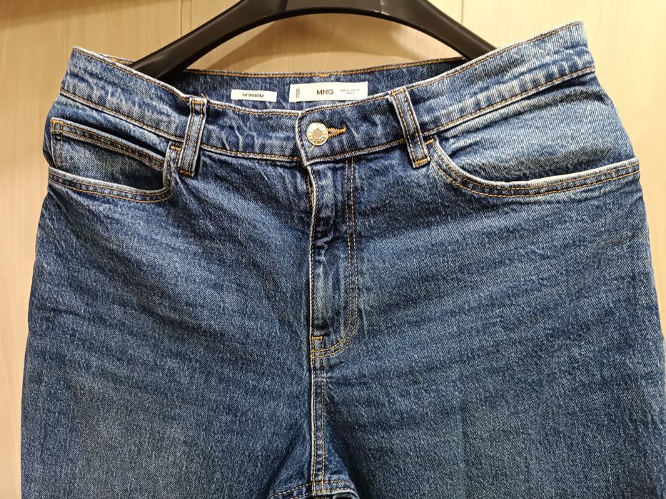 Оригинальные джинсы Mango