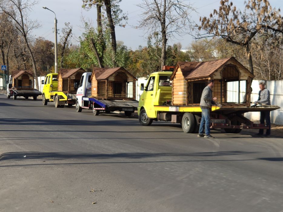 V.I.P Вольер для собаки. Интерьер для дома. Продам