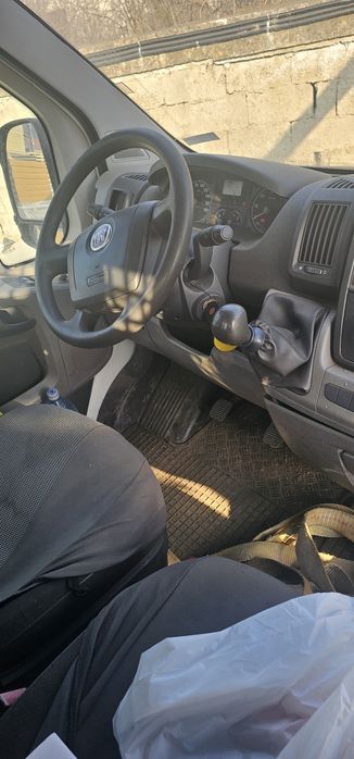 Vând  Fiat ducato