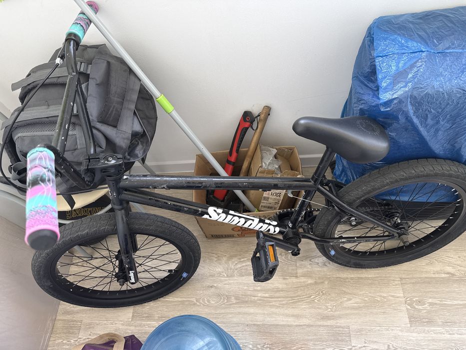 продам bmx sunday
