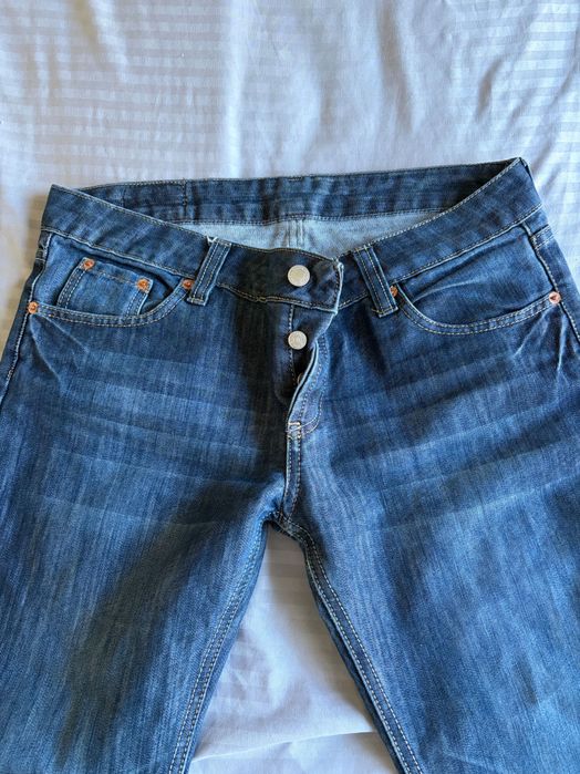 Gstar, Levi’s дънки