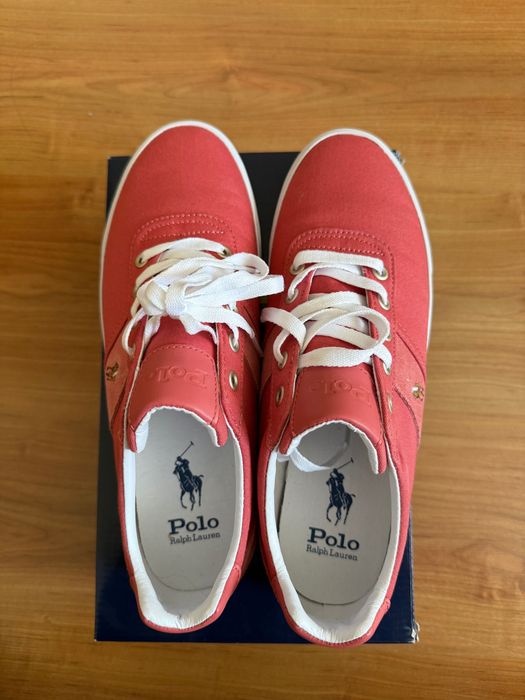 Ralph Lauren Обувки