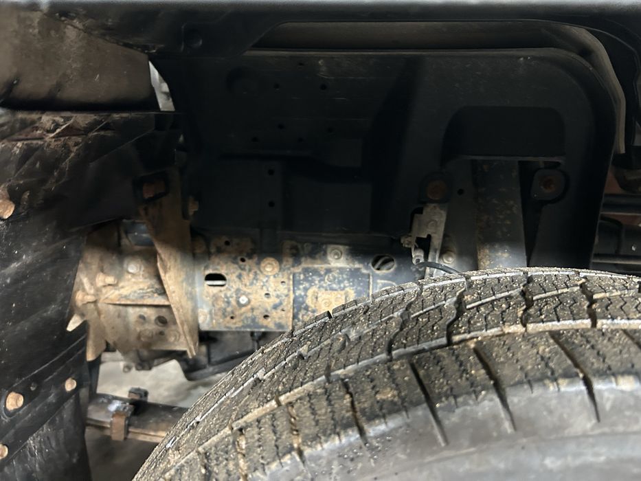 Isuzu NPR/ Basculabil pe cutie/128.000km reali/Recent adus