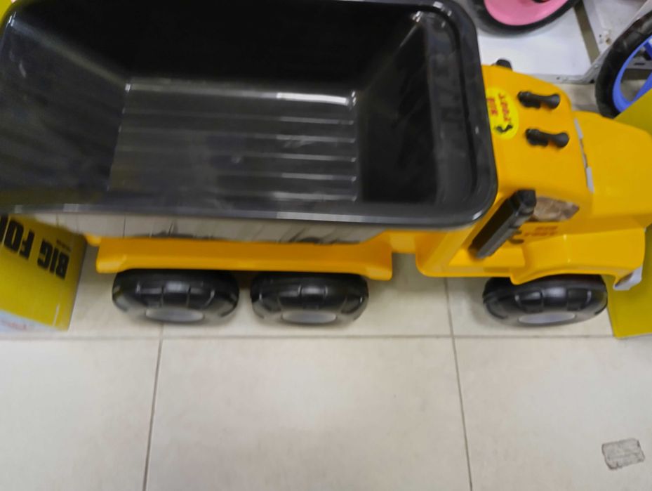 PILSAN Детски камион BIG FOOT