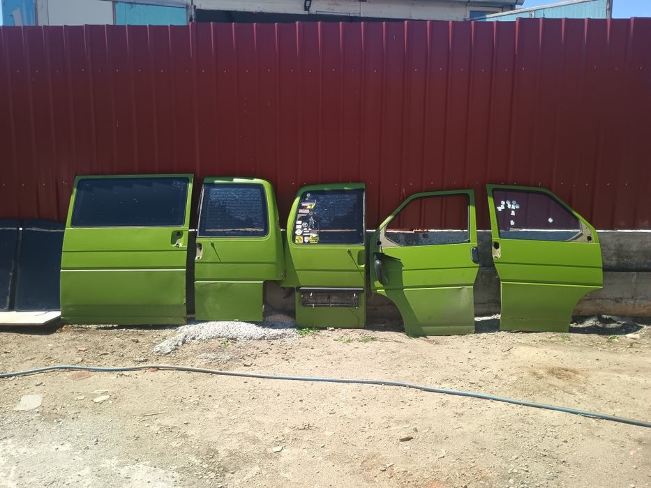 Vând Vw dezmembrez t4