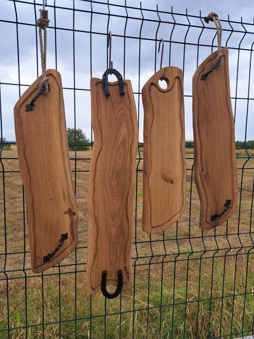 Поднос плато дъска за рязане на мезета .идеален подарък за празник