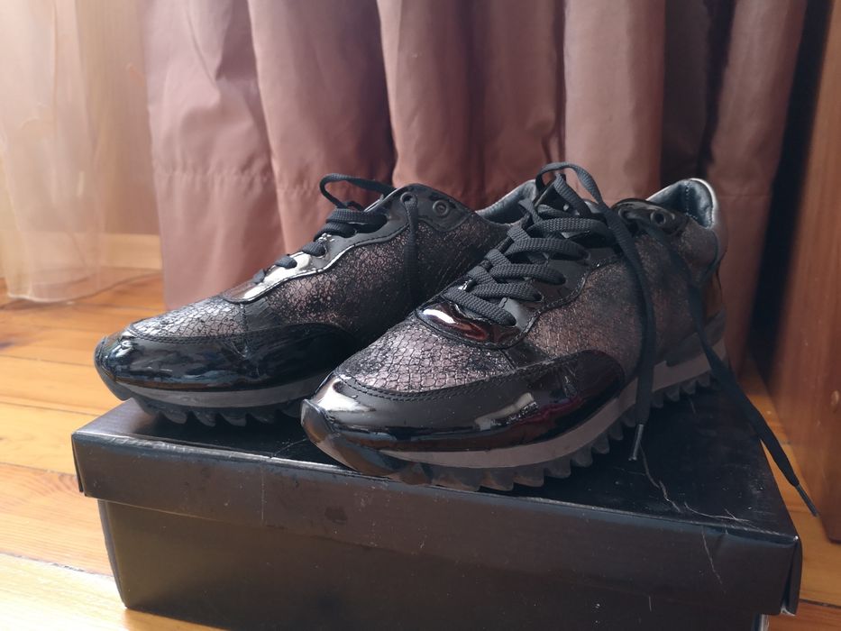 Маратонки bianki