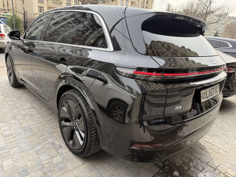 Sotiladi Lixiang Li7 ULTRA