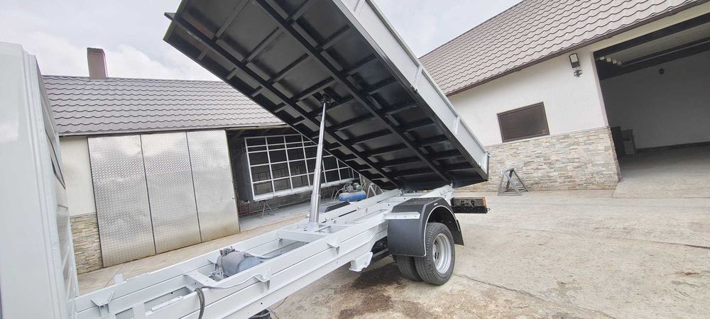 Mercedes Sprinter 413 CDI Basculabil, 2006