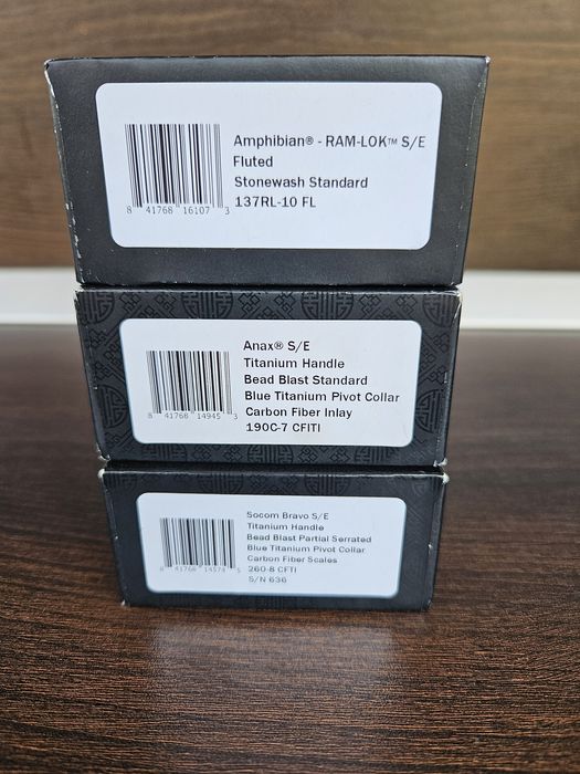 Ножки Microtech -3 бр.