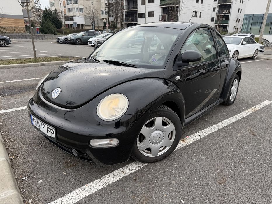 VW New Beetle 1.9TDI 90CP ALH