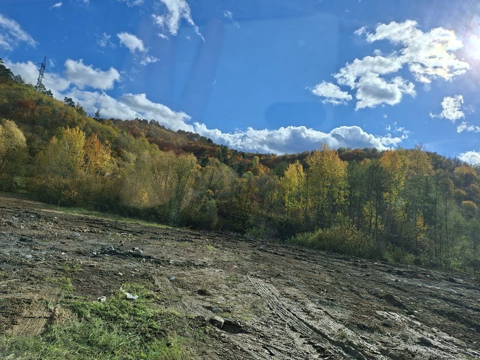 Vând teren pe calea tarovei Resita