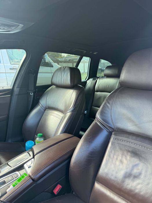 BMW 5 Series 2014 — imagine 4