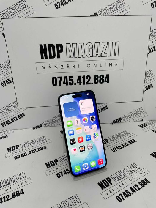 NDP Amanet NON-STOP Sos. Giurgiului 119 IPHONE 15 PLUS (48770)