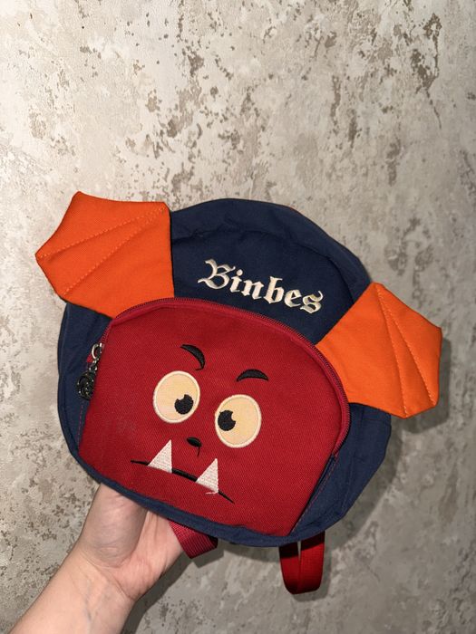 Детский рюкзак бренда Binbes