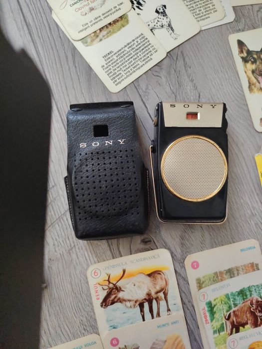 Radio vechi de colecție