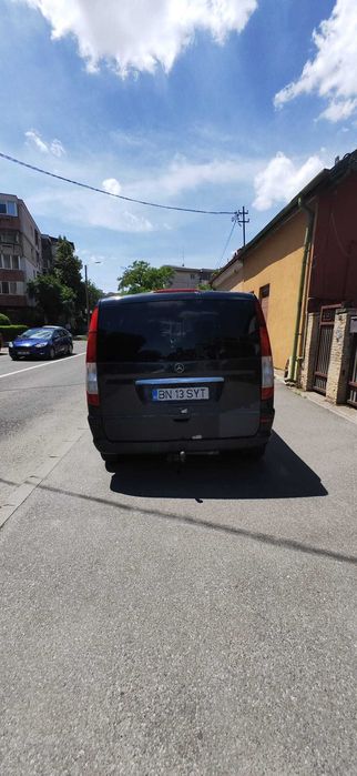 MERCEDES-BENZ V-Class 2004 — imagine 2