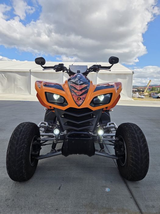 Kawasaki KFX 700