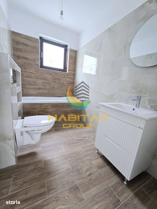 Casa 5 camere, teren 428 mp, finisaje premium - Comision 0