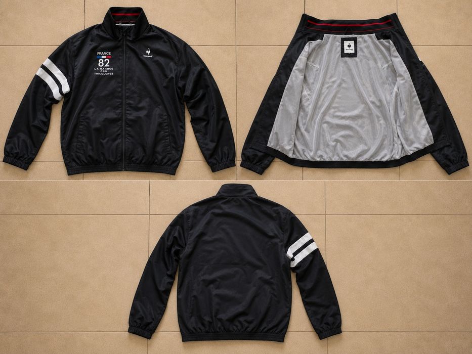 Мужская ветровка Le Coq Sportif
