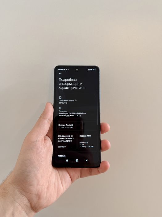 Redmi note 10/Pro 128Gb - В хорошем состоянии