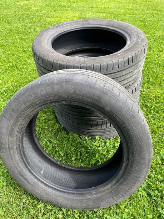 Anvelope de vanzare Continental 195/55 R16 H XL