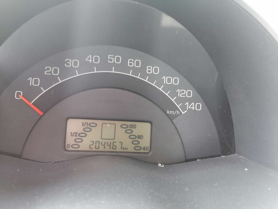 SMART Fortwo 2004 — imagine 3