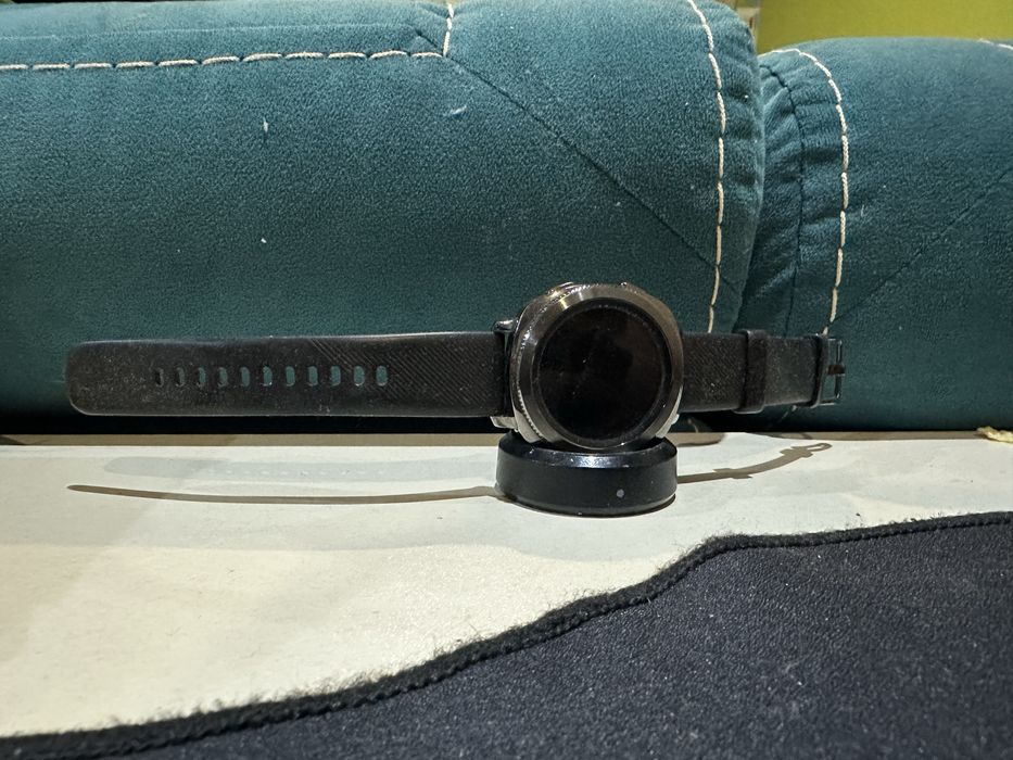 электронные часы самсунг