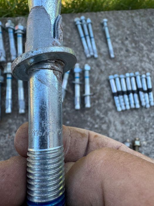 Ancore metalice Hilti