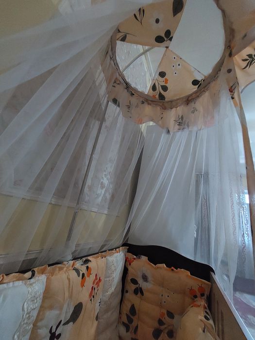 Детские кровати с бортиком