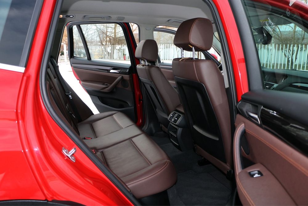 Bmw X3 F25 2015 Facelift XDrive XLine 2.0d-190Cp Euro 6 Automat