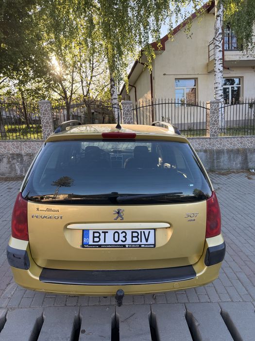 PEUGEOT 307 2005 — imagine 2