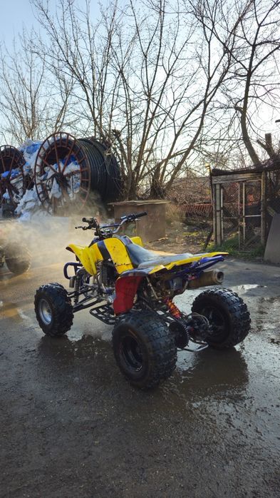 Атеве shineray 250cc с чисто нов двигател и карбуратор.