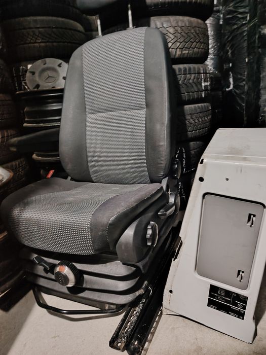 Scaun Perna aer Mercedes Sprinter,vw Crafter, faruri xenon, ușa culisantă