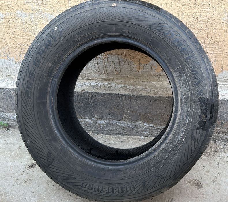 Покрышка Michelin и Bridgestone