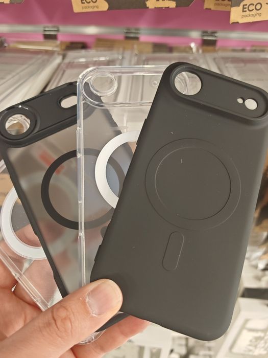 IPhone Air Magsafe гърбове