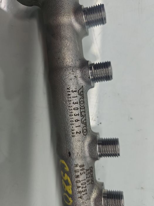 Rampa injectoare Volvo S60 ll [Fabr 2010-2018] 31303612 2.0 D4204T5 13