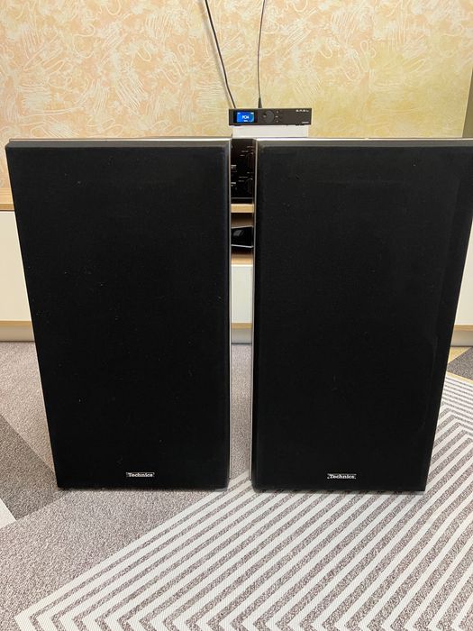 Колонки акустика technics