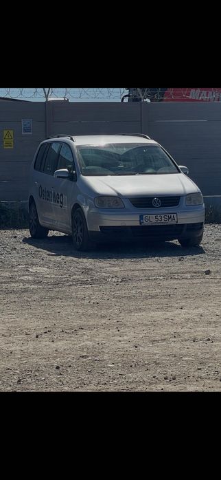 Vânt vw turan , an 2004, 1,9D